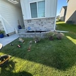 Pavers and Hardscaping Project
