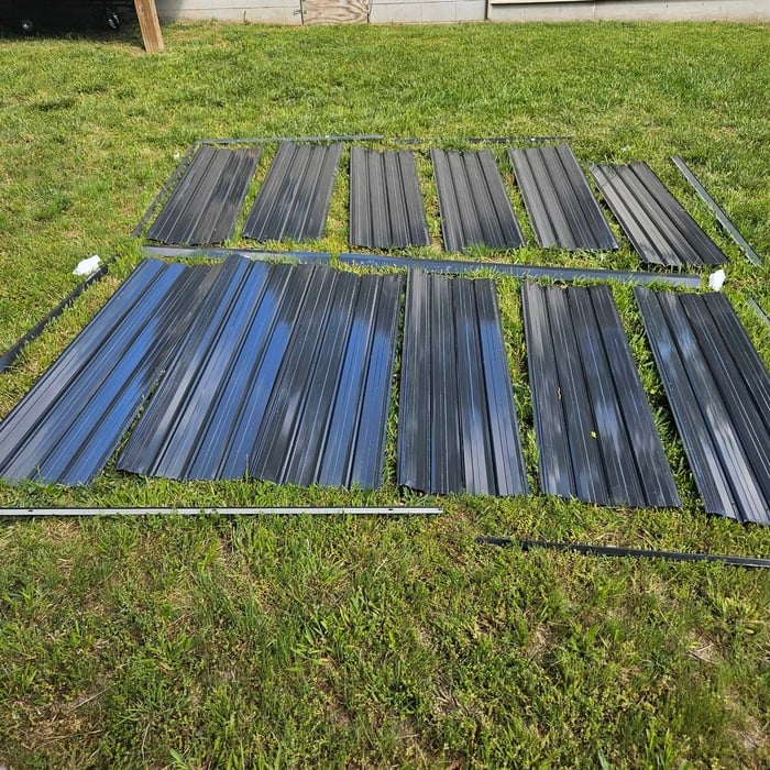 Metal Shed