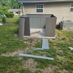 Metal Shed