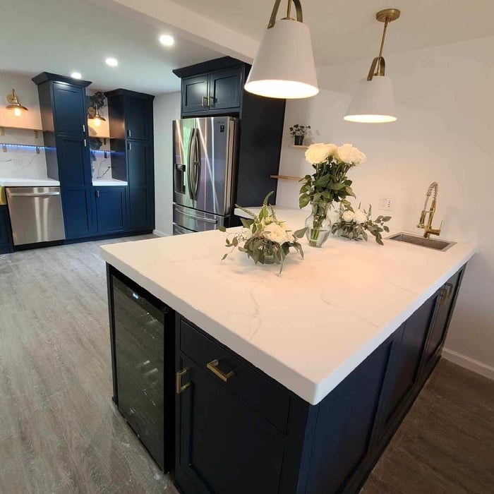 Luxury Kitchen Remodel