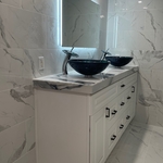Luxury Bathroom Remodel