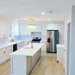 Kitchen Expansion Remodel