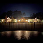 making a dark house come to light