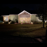 making a dark house come to light