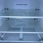 Before of Fridge