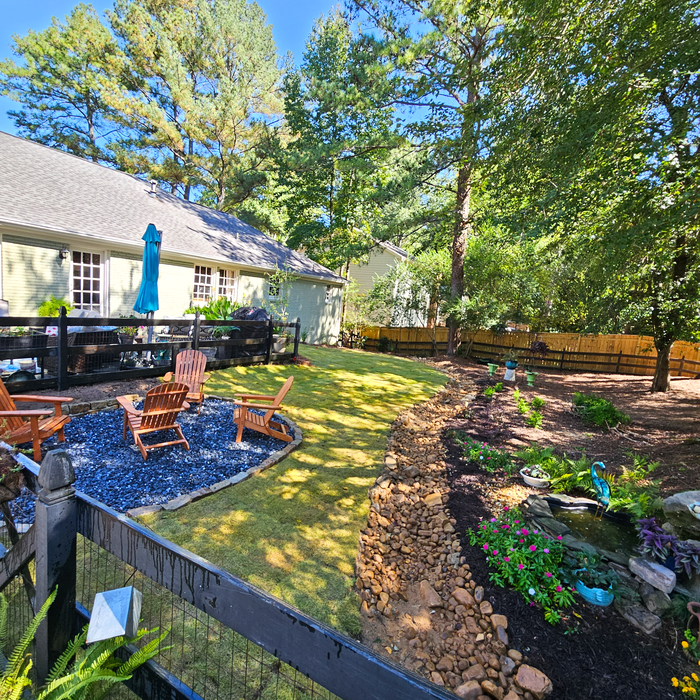Backyard Project