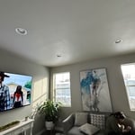 Residential window tinting