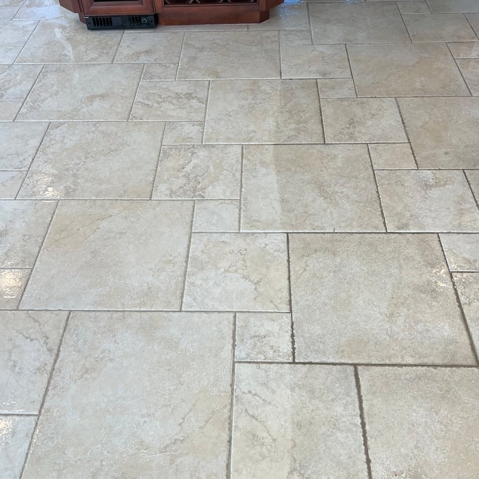 Tile & Grout