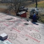 Roof Remodel