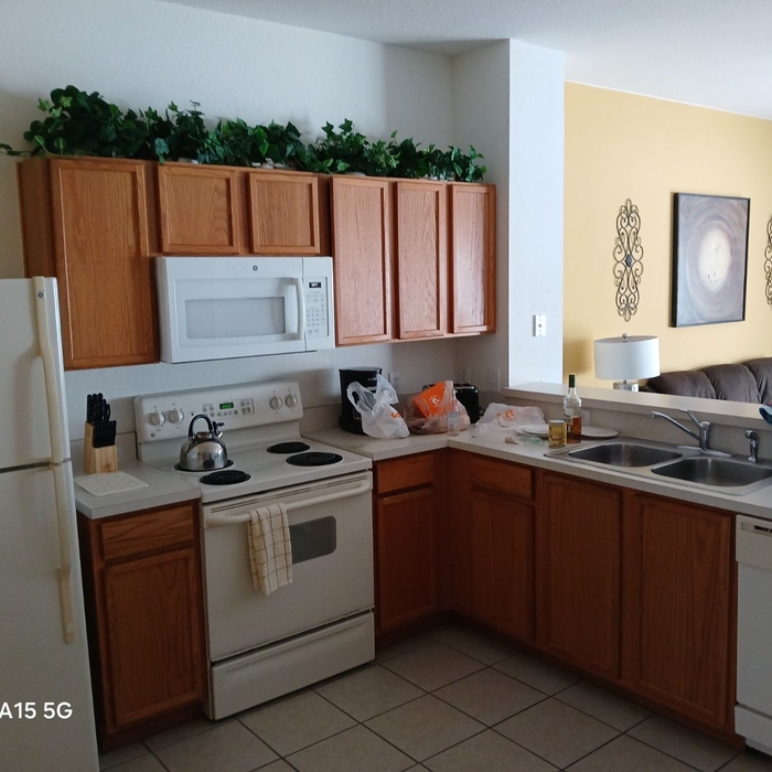 Interior Painting Project
