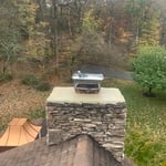 Chimney Repair Project