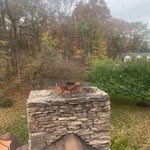 Chimney Repair Project