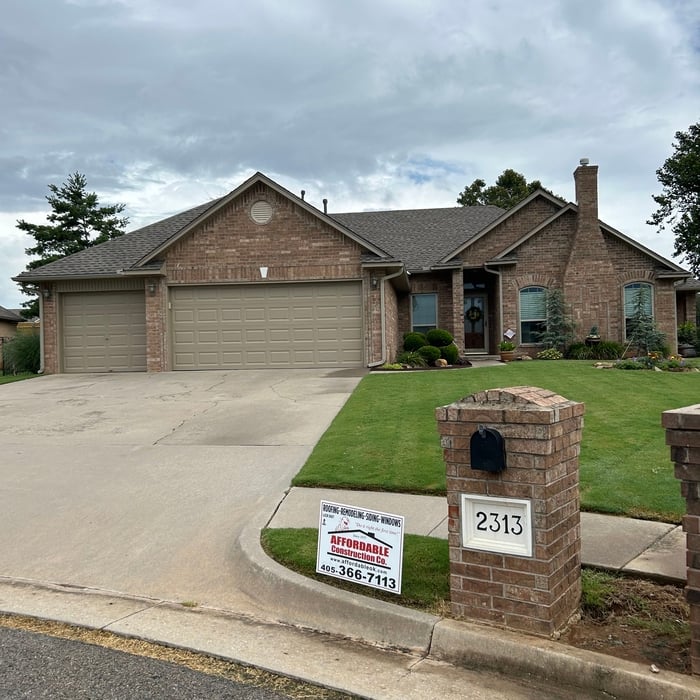 Roofing Project