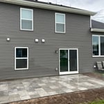 Paver Patio