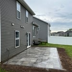 Pavers and Hardscaping Project