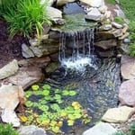 backyard remodeling with synthetic grass