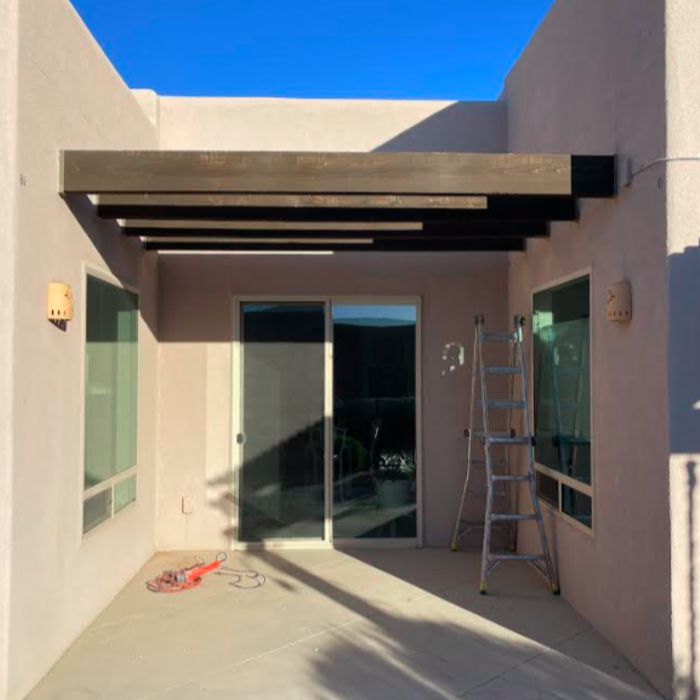Before building an addition or Sunroom