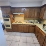 Kitchen remodel