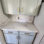 Kitchen remodel