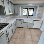 Kitchen remodel
