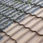 Roof Cleaning Project