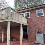 14’x20’ deck