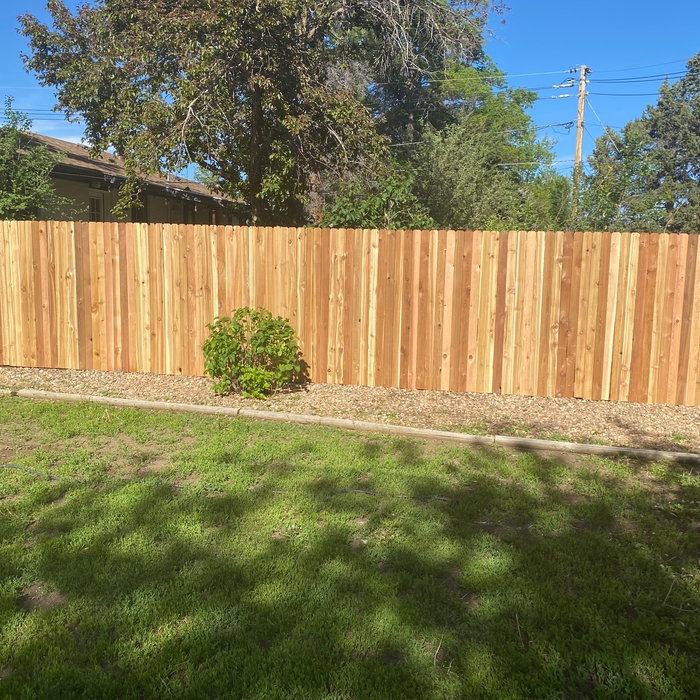 fence complete