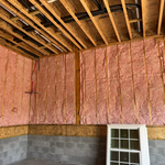 Batt insulation (walls)