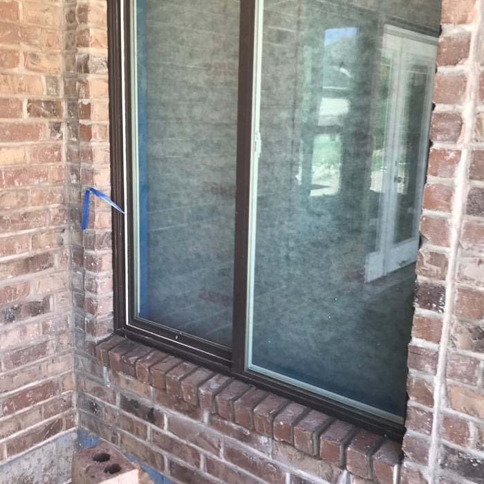 Brick work