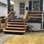 Stairs- May 2023