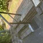 Railing installation- July 2024