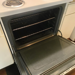 Oven & Stove Detailing