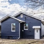 Exterior paint, siding, windows, roof