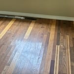 Floor replacement