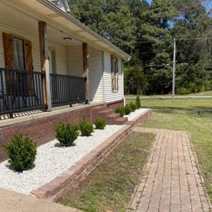 Landscaping Project
