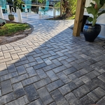 Pavers and Hardscaping Project