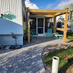 Pavers and Hardscaping Project