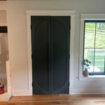 Door build out