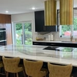 Kitchen remodel