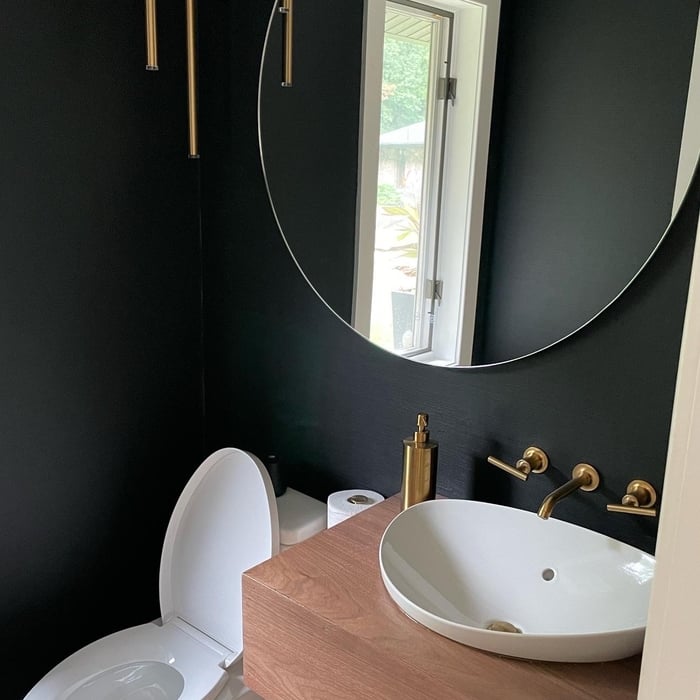 Power room remodel