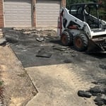 Driveways - Asphalt Project