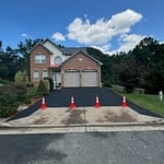 Driveways - Asphalt Project