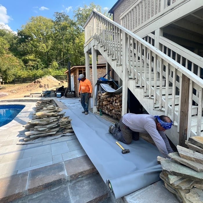 Landscaping Project