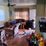 Cleaning and Organizing