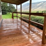 Porch Build