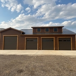 South Fork Shop Build