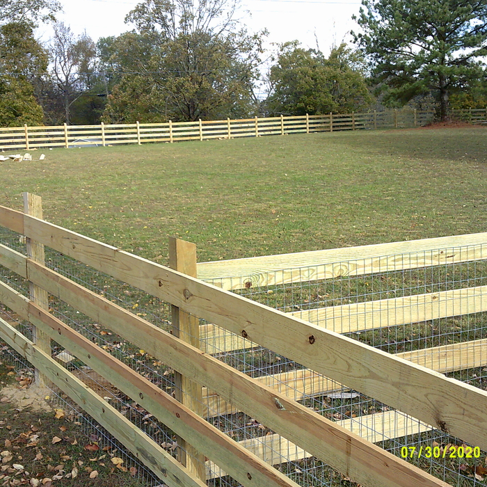 Farm Fence