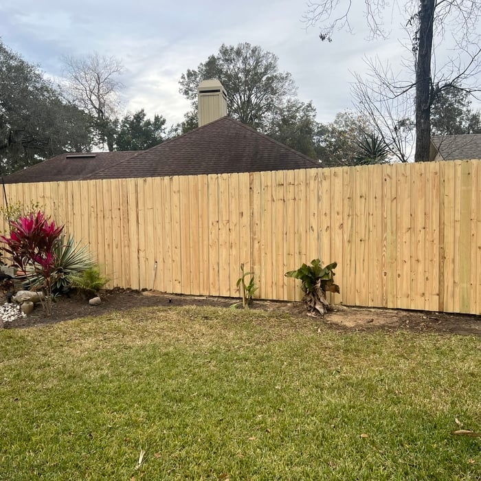 Fencing Project