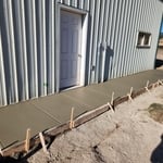 Laser Level Shop Floor and Patio