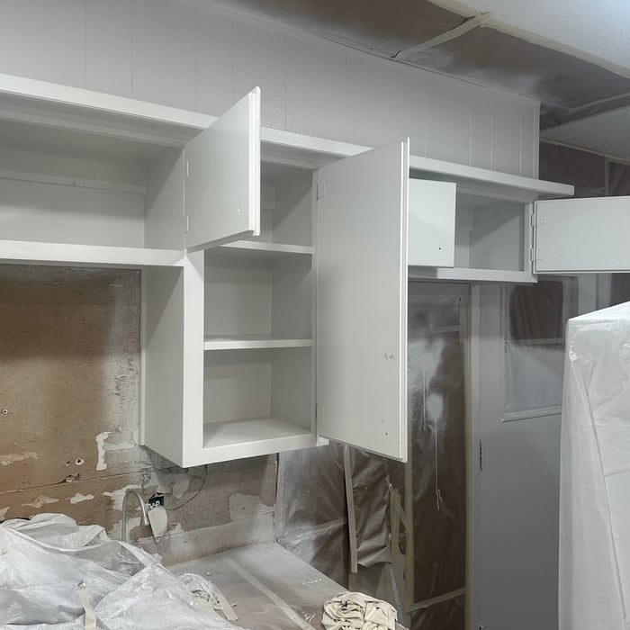 Painting - Interior Project